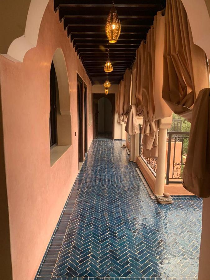 Riad Timskrine Otel Marakeş Dış mekan fotoğraf