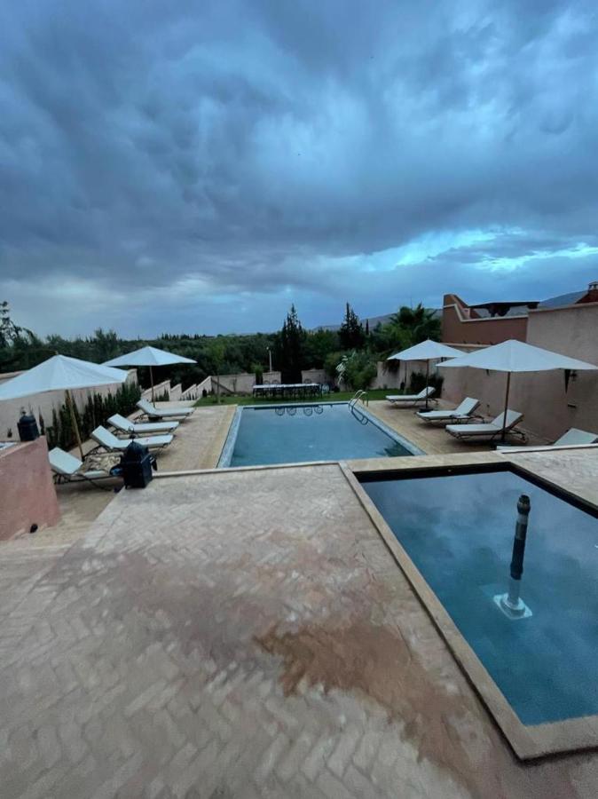 Riad Timskrine Otel Marakeş Dış mekan fotoğraf