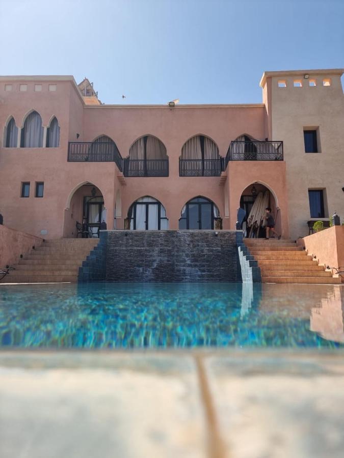 Riad Timskrine Otel Marakeş Dış mekan fotoğraf