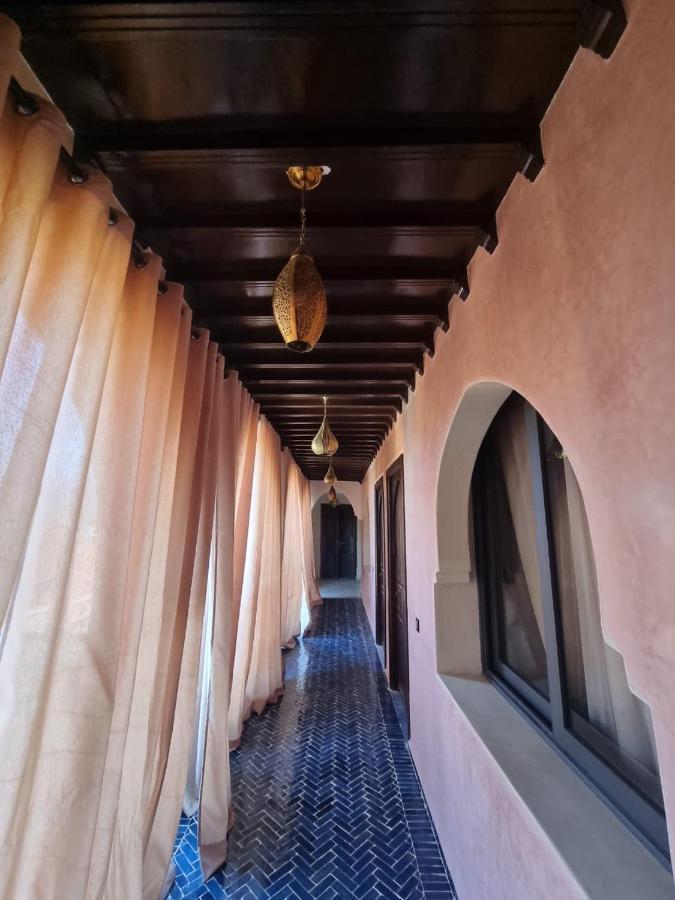 Riad Timskrine Otel Marakeş Dış mekan fotoğraf