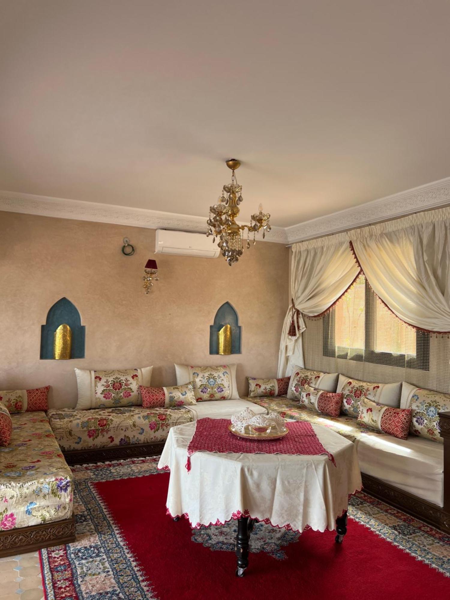 Riad Timskrine Otel Marakeş Dış mekan fotoğraf