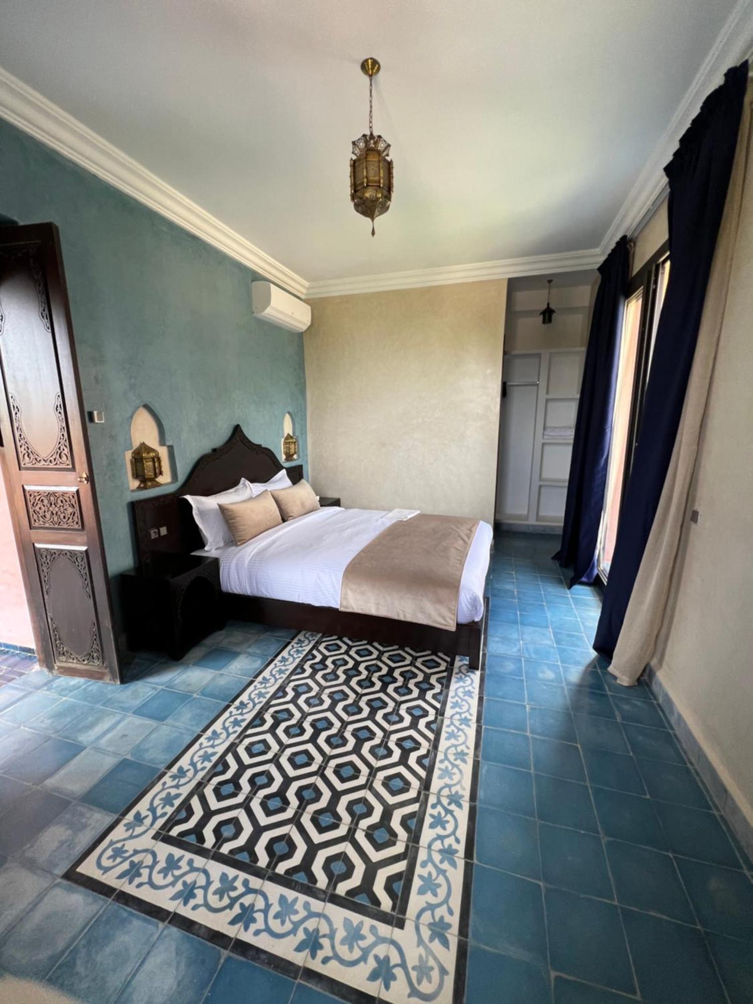 Riad Timskrine Otel Marakeş Dış mekan fotoğraf